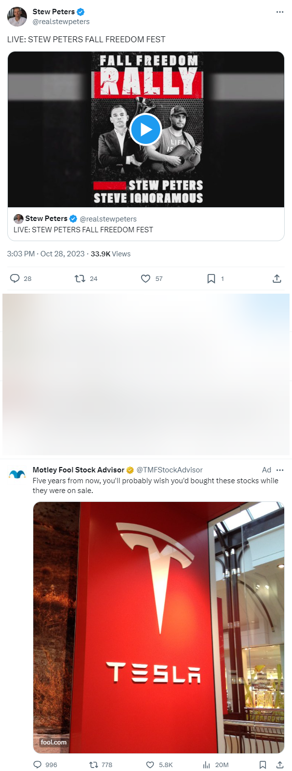 Stew Peters Motley Fool