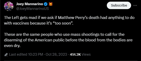 Mannarino Perry Post