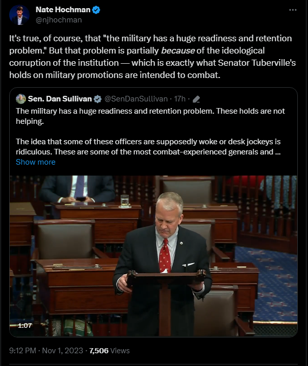 Hochman Tuberville post