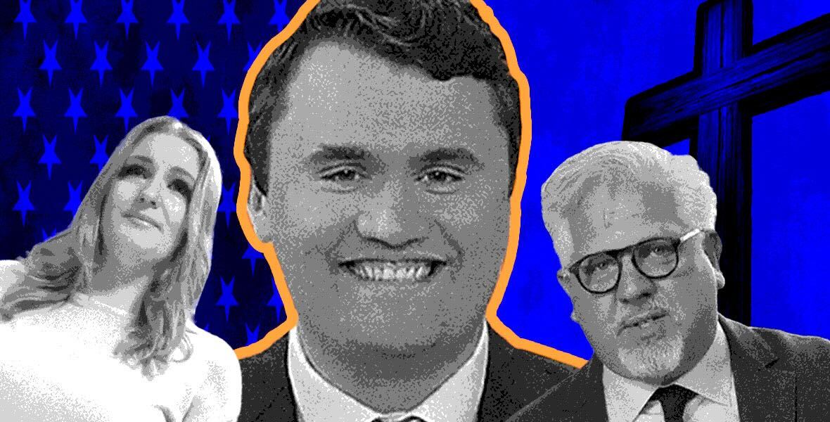 whicktv bane of christian nationalists on x:... Christian nationalists and right-wing media figures embrace the war ...