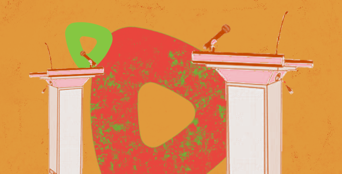 Media outlets are rarely reporting the crucial detail that Rumble — the