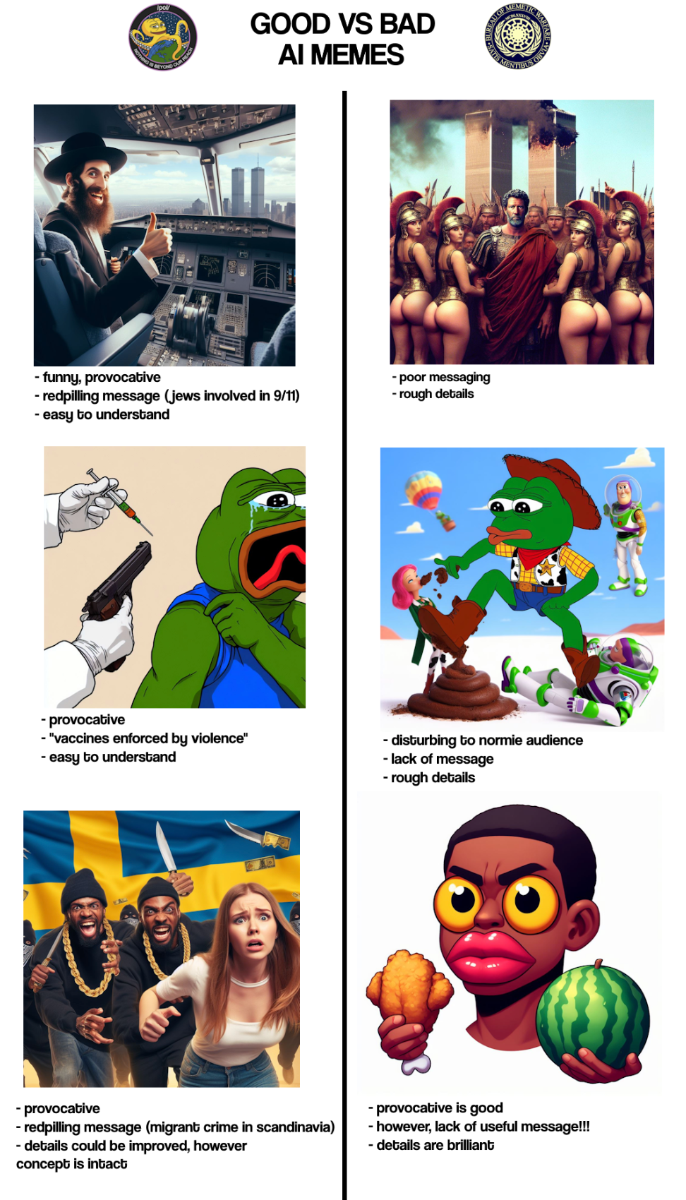 4chan AI memes guide