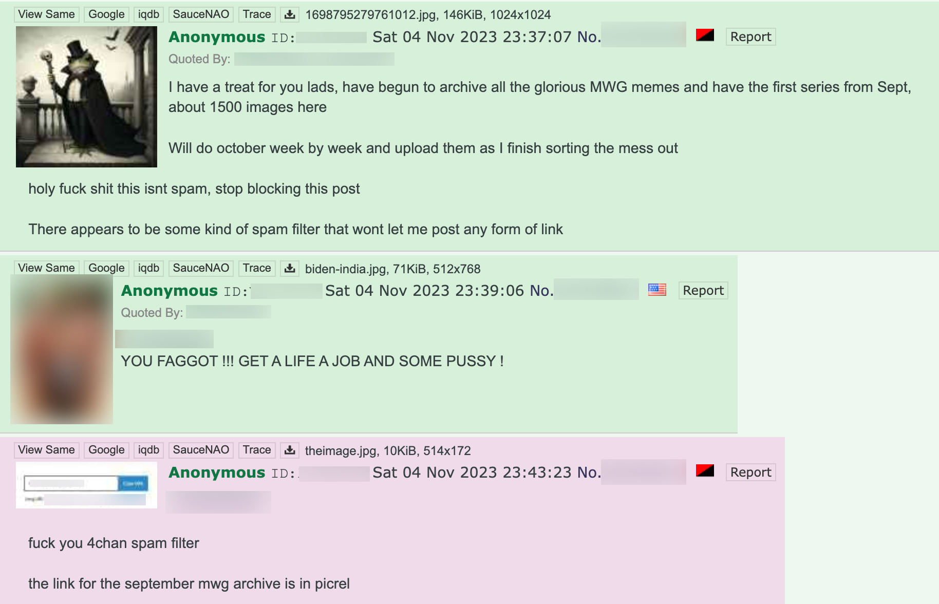 4chan AI images October archive