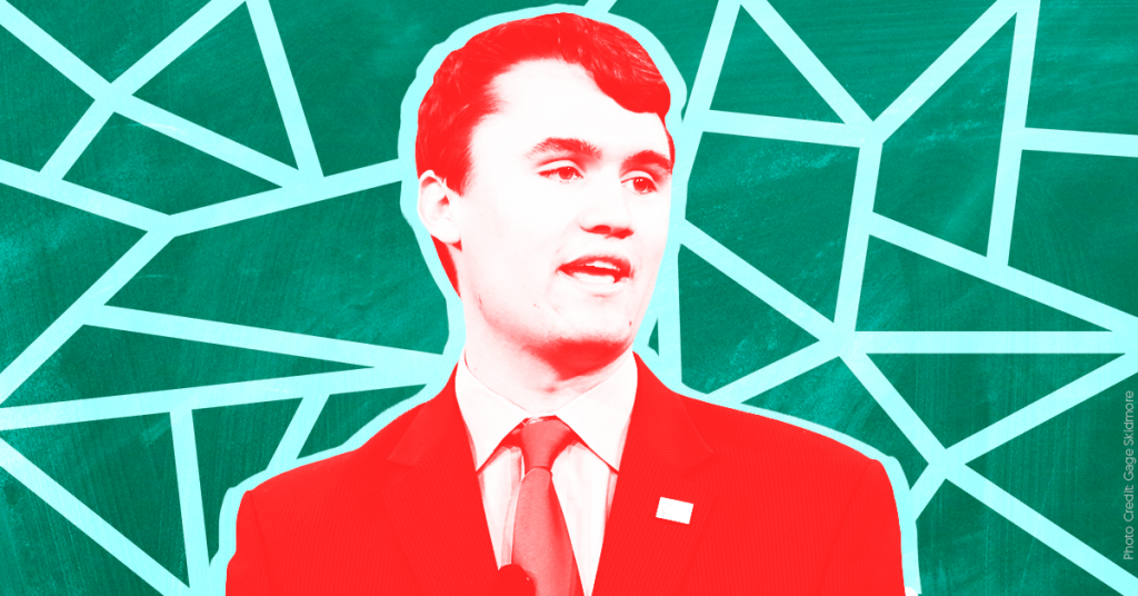 Holocaust Denier And Other Extremists Celebrate Charlie Kirk S Holocaust Denier And Other Extremists Celebrate Charlie Kirk S
