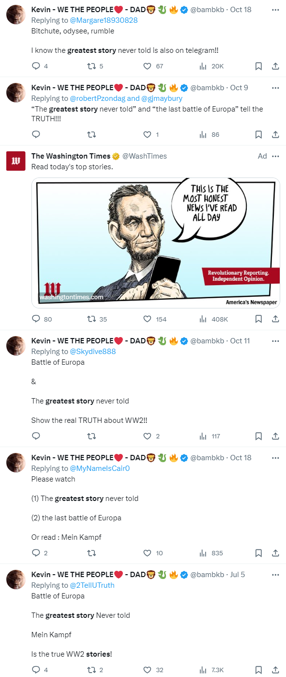 Bambkb: Washington Times