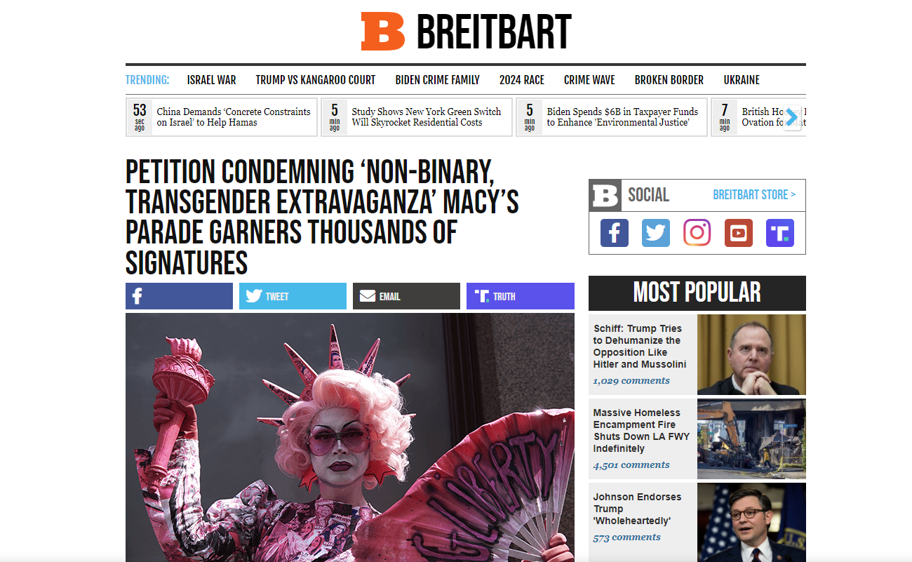 Breitbart