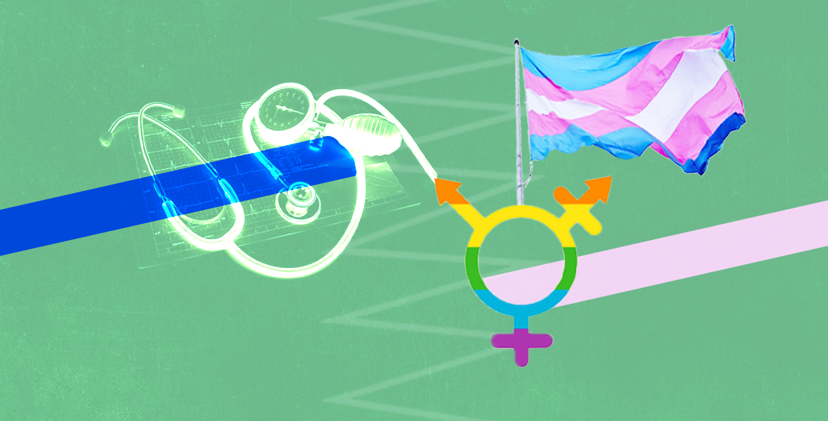 Right-wing media are comparing gender-affirming care to lobotomies - Vimarsana News