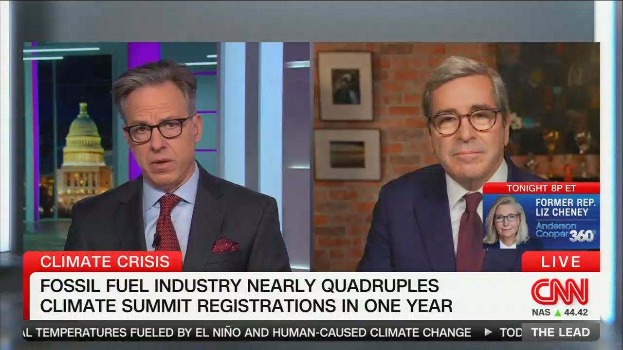 Cnn’S Primetime Plans Hit Snag As Jake Tapper Plots Return – HKRFLS
