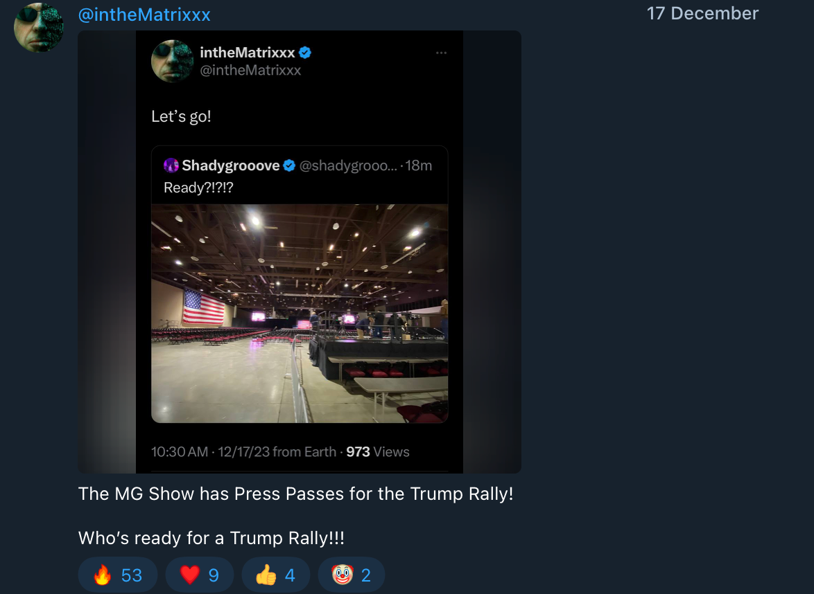 Townsend Reno rally3