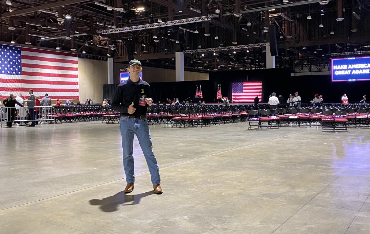 Townsend Reno rally1