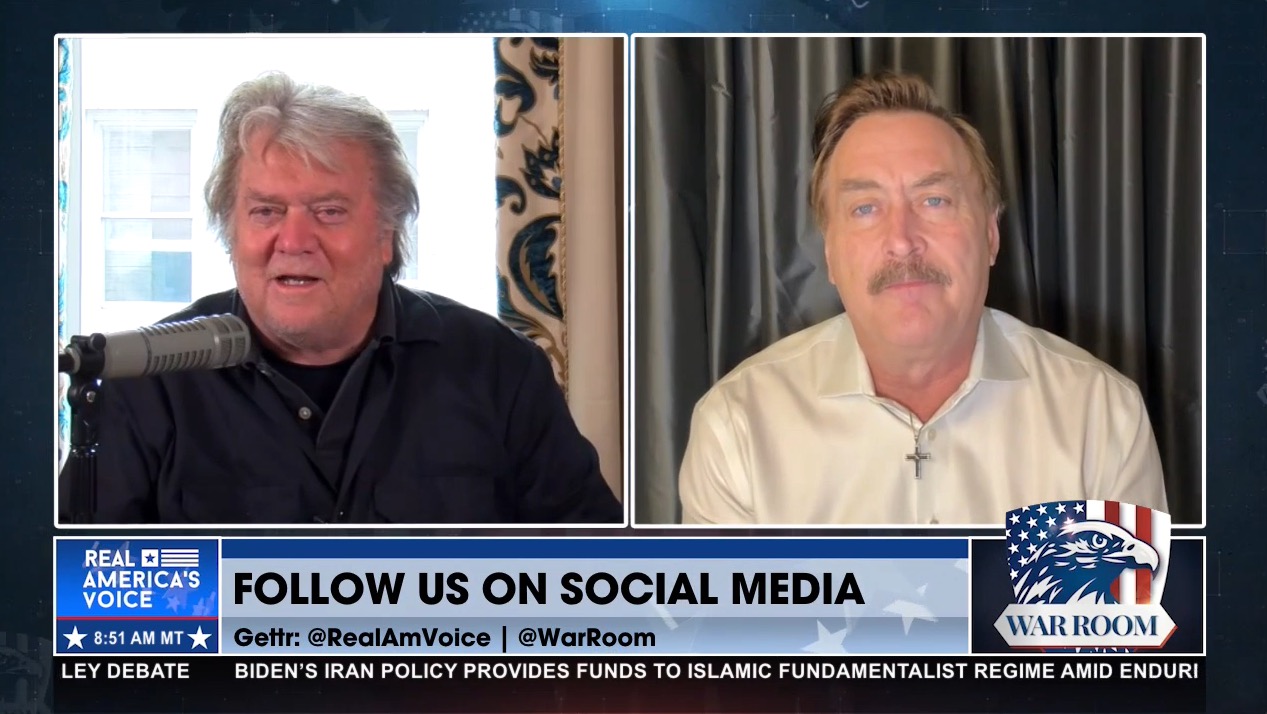 Mike Lindell claims Fox News canceled MyPillow ads Media Matters for America