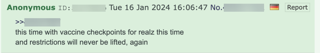 4chan disease x post