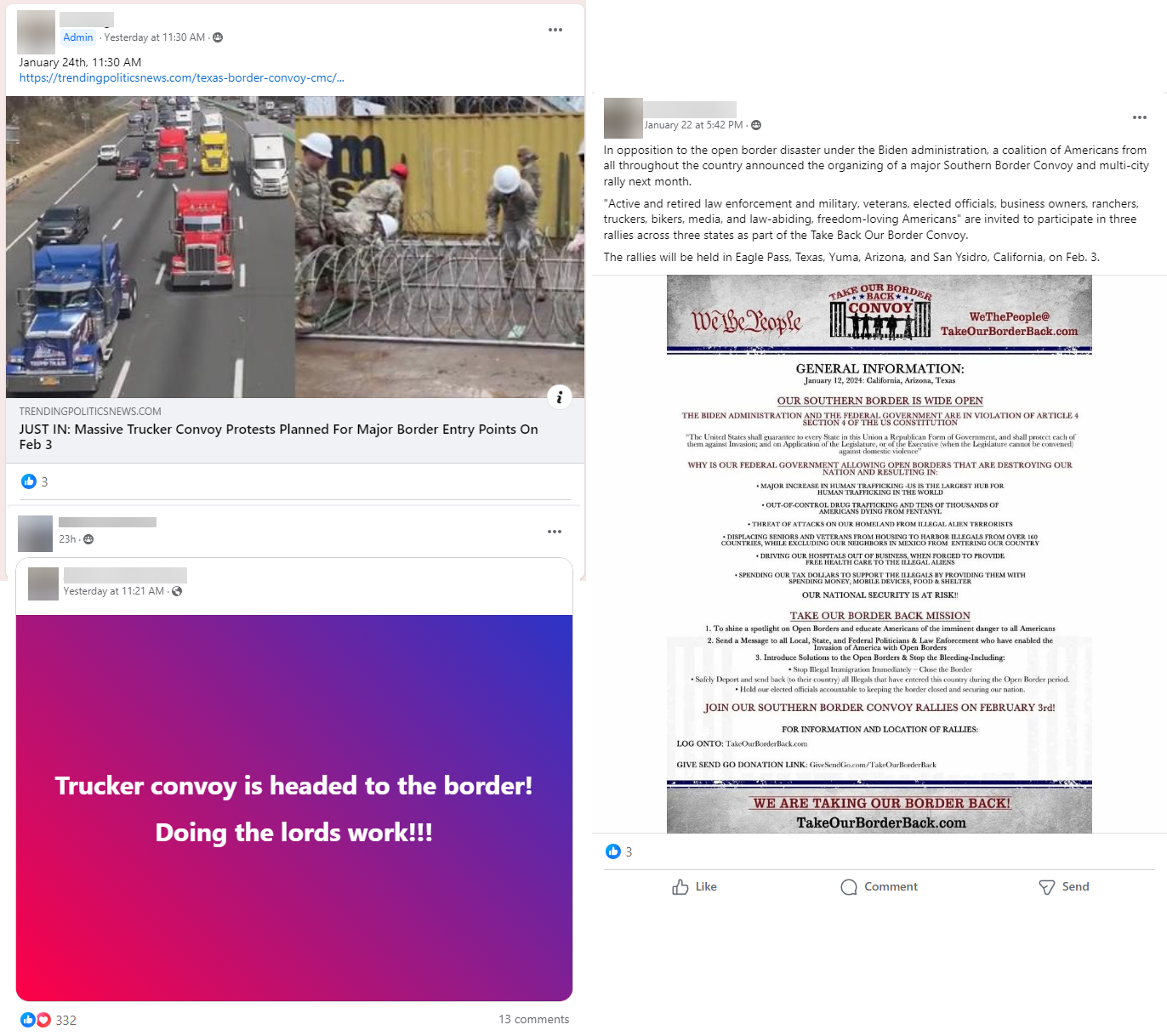 TOBBC Facebook collage