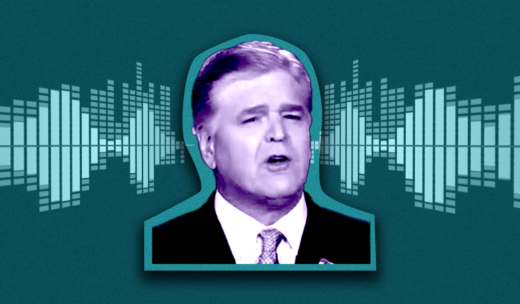 Sean Hannity blames Joe Biden for creating a "rebellion" at the ...