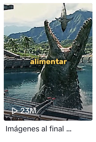 Spanish language conspiracy theory video about the US having discovered a Kraken has 23 million views