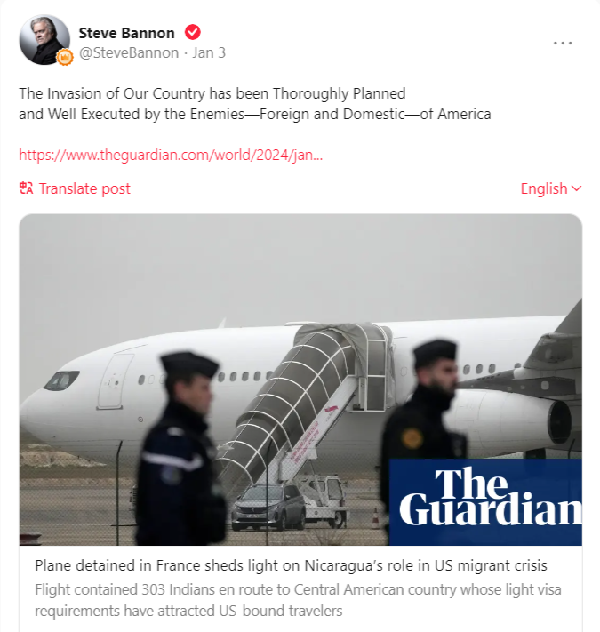 The Invasion of Our Country has been Thoroughly Planned and Well Executed by the Enemies—Foreign and Domestic—of America  
