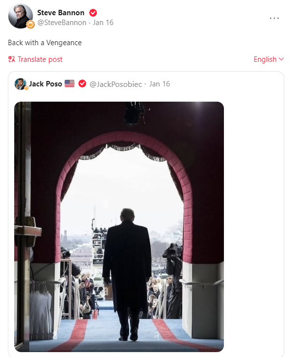 Back with a Vengeance 