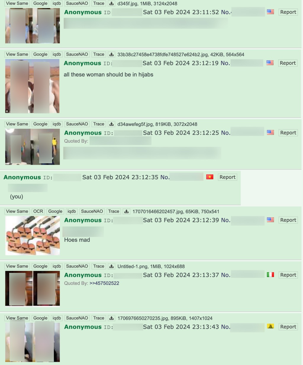 dignifAI 4chan images