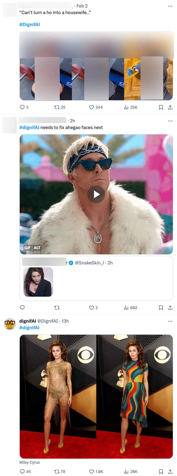 dignifAI Twitter1
