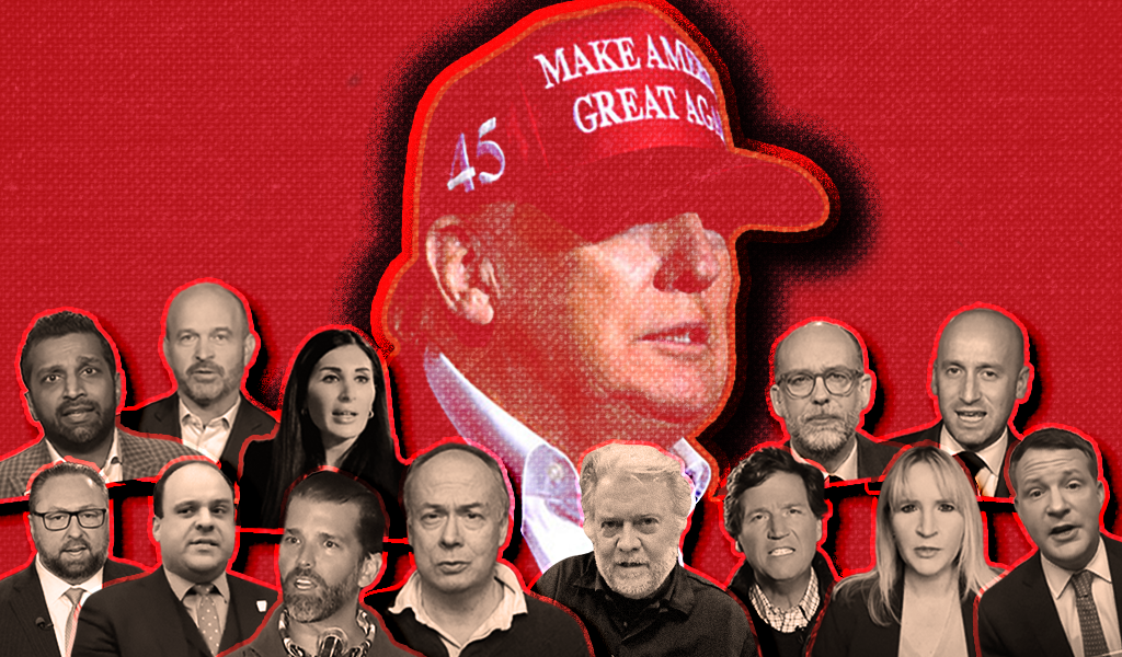 A guide to the MAGA media universe | Media Matters for America
