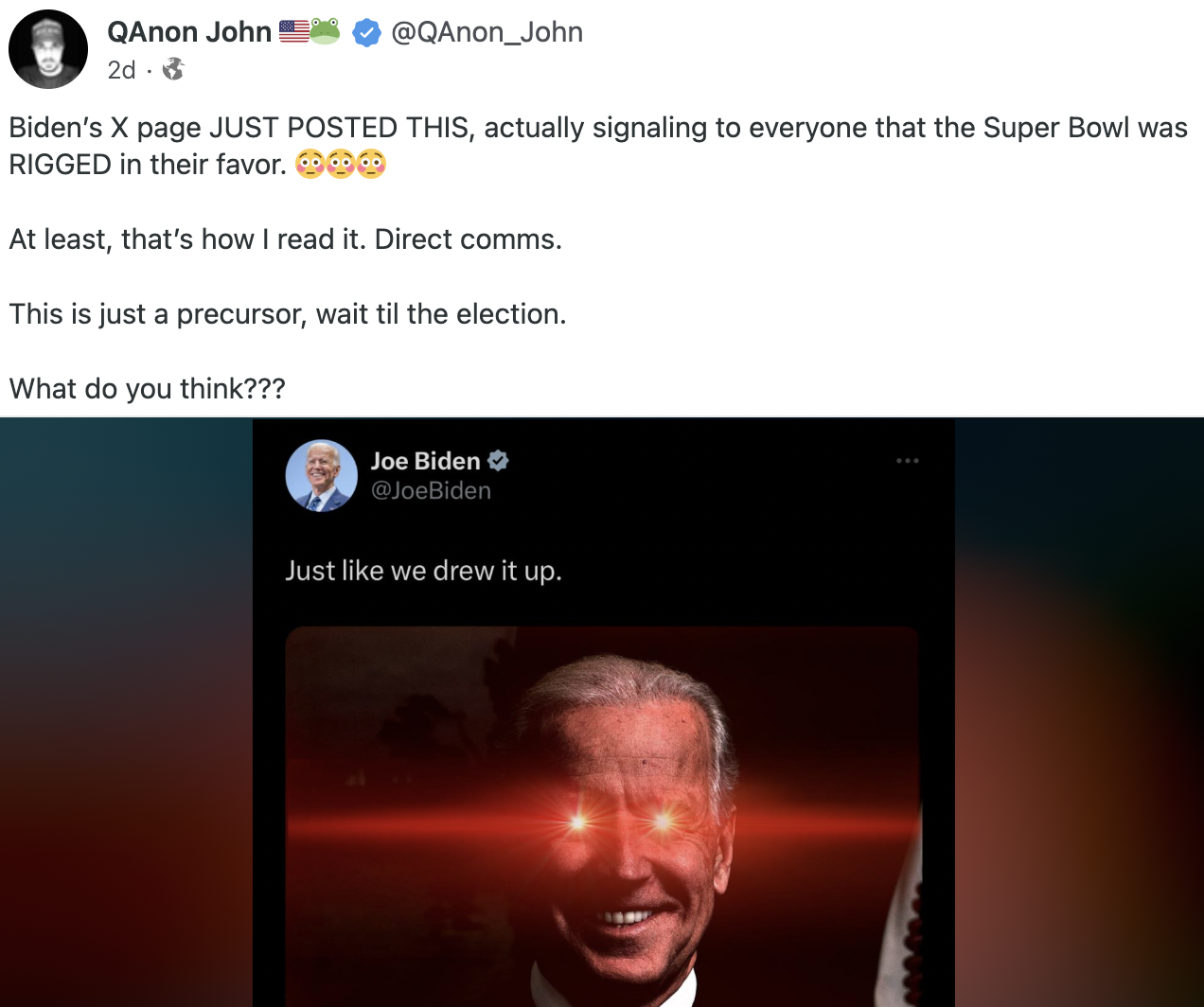 qanon john