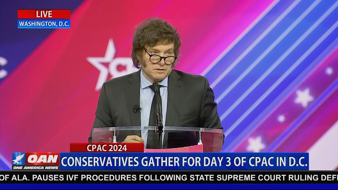 The global far right comes to CPAC - Vimarsana News