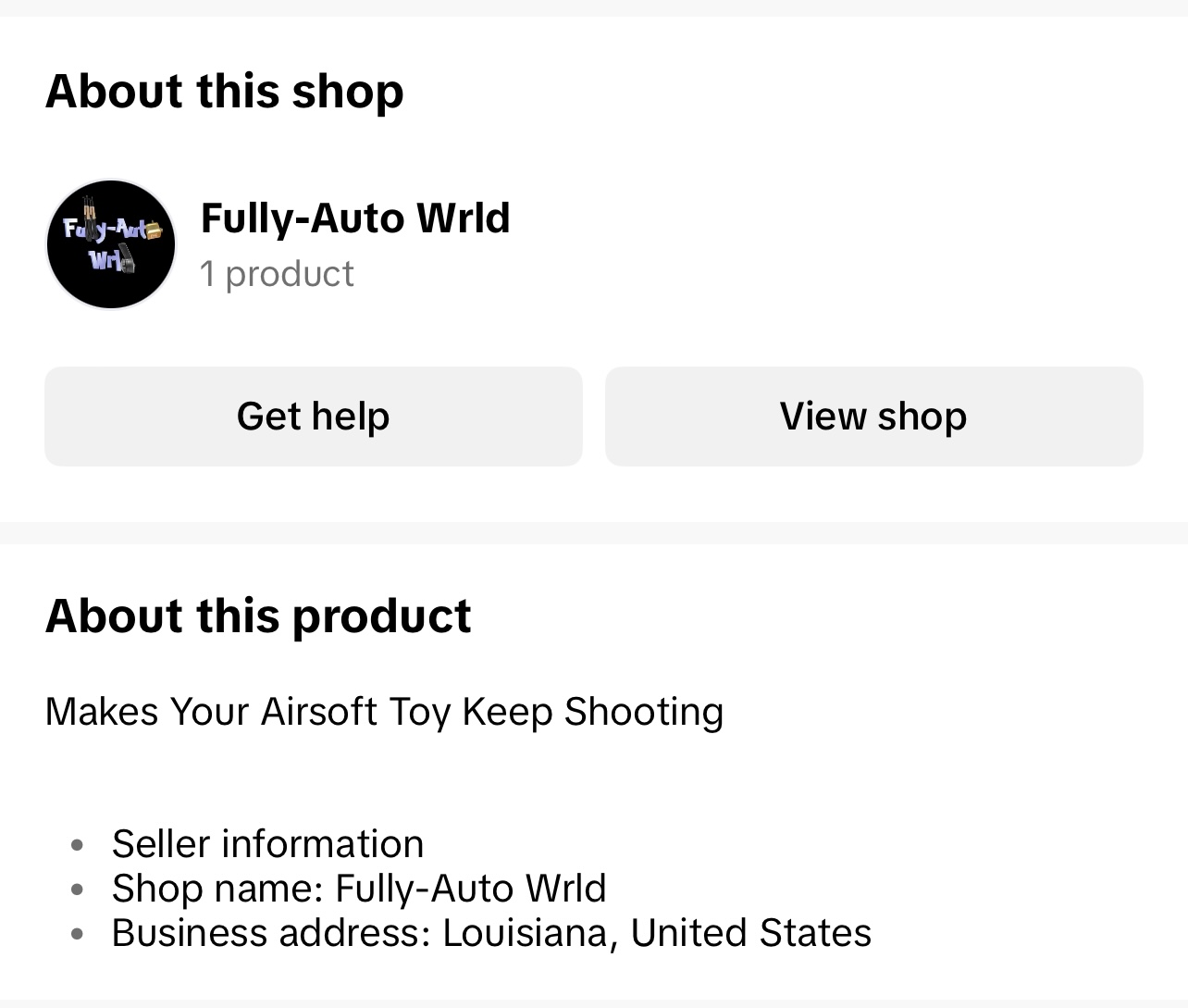 Glock switch coupon - TT shop