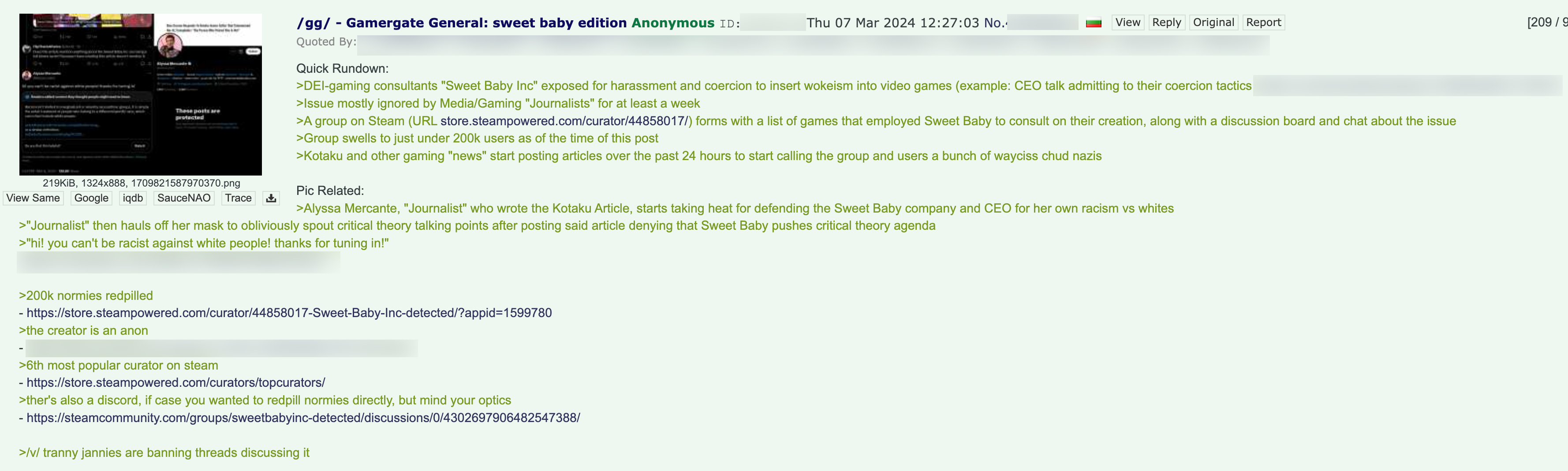 Sweet Baby 4chan5