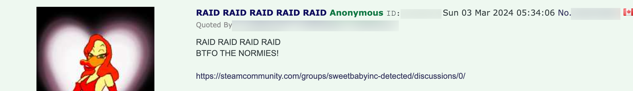 Sweet Baby 4chan6