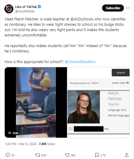 Libs of TikTok