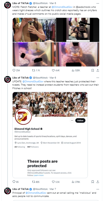 Libs of TikTok