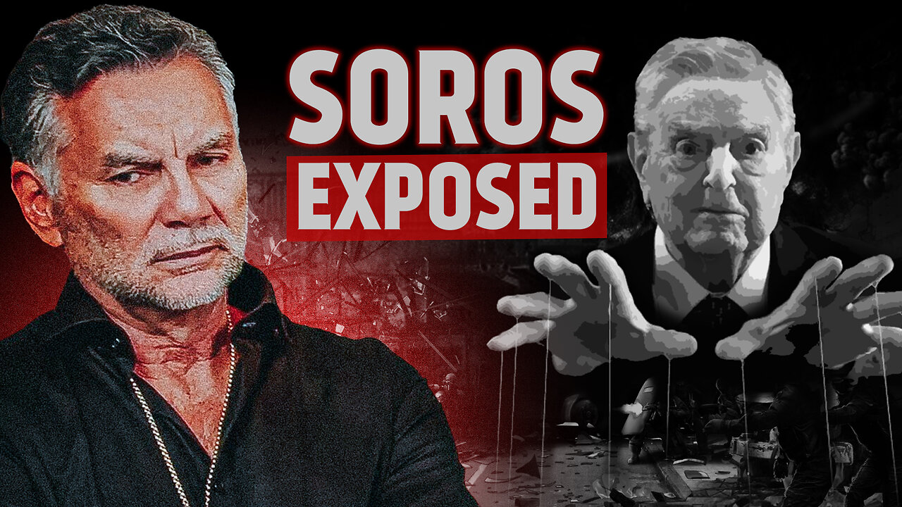 Rumble Soros video thumbnail