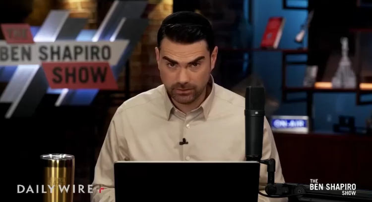Ben Shapiro belly flops on Social Security: “Retirement itself is a stupid idea” | Media Matters for America