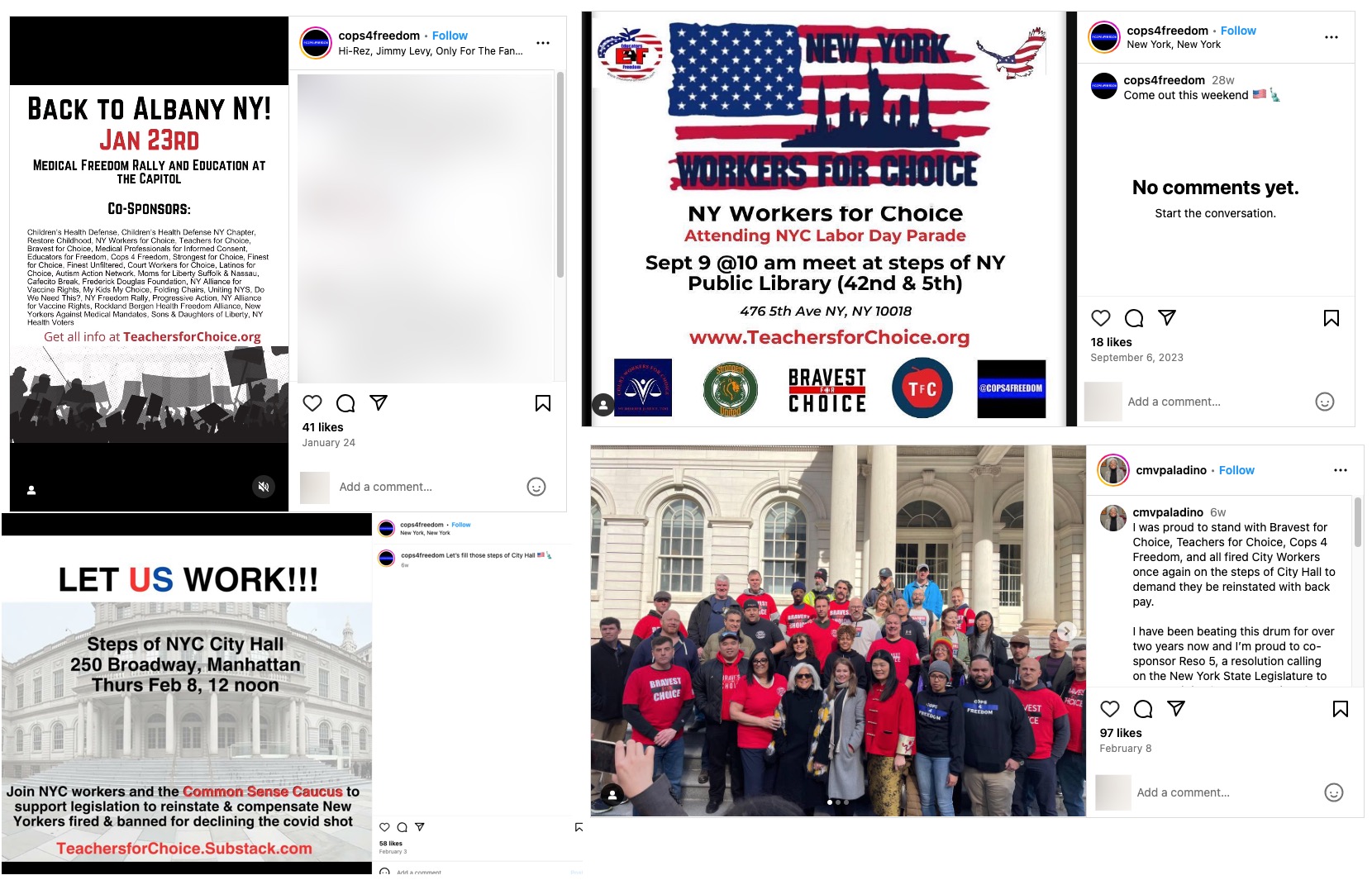 instagram_cops4freedom_anti-vaccine events