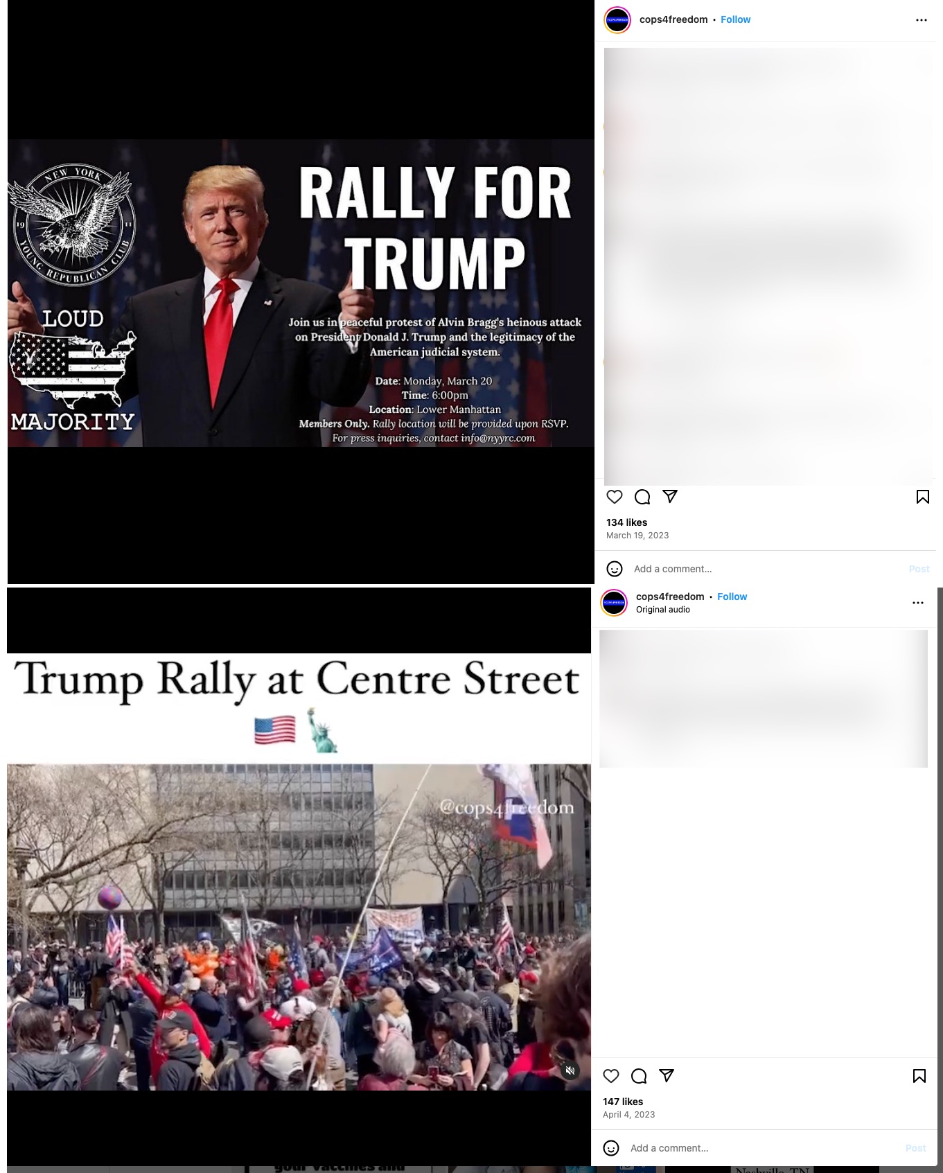 instagram_cops4freedom_pro-trump rallies