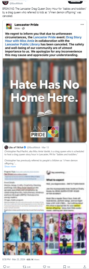 Libs of TikTok