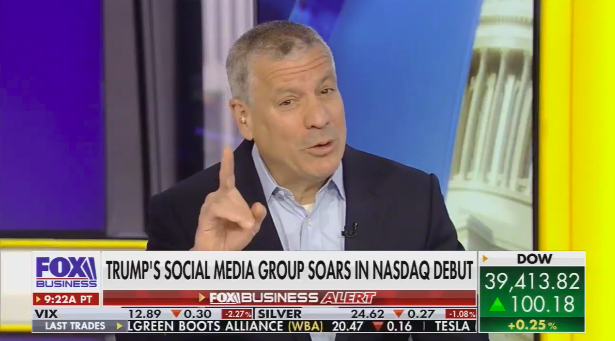 Fox News vs. Fox Business: Sister networks offer strikingly different ...