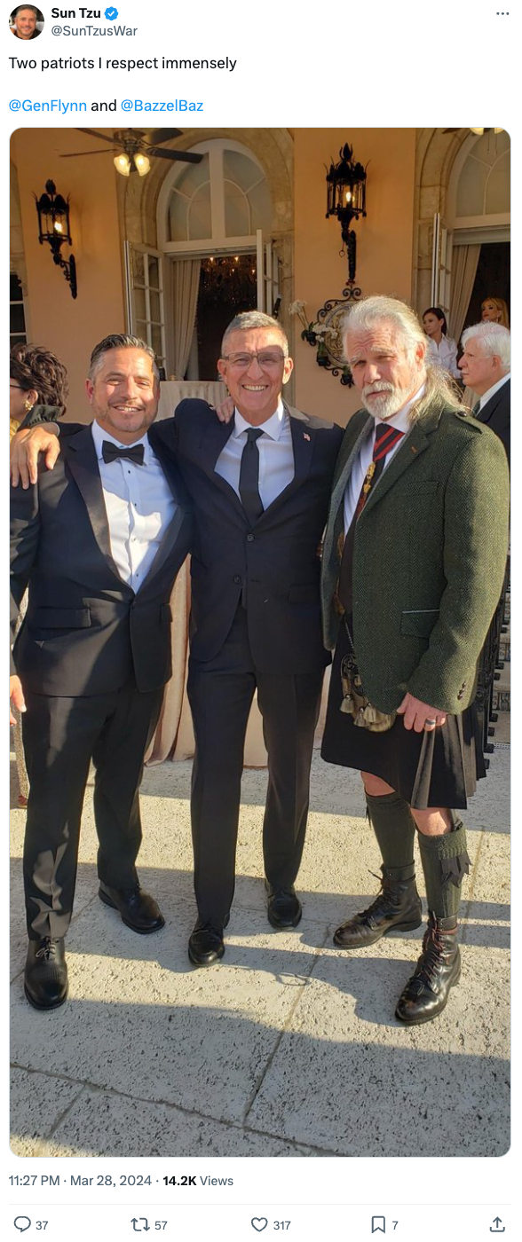 Ben Moore Mar-a-Lago