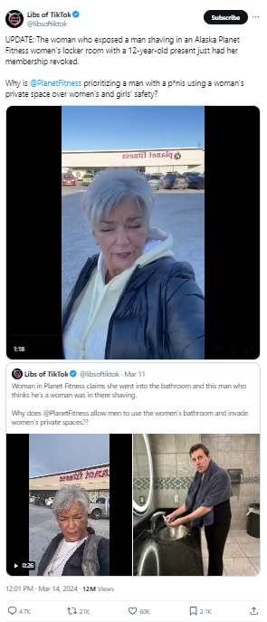 Libs of TikTok
