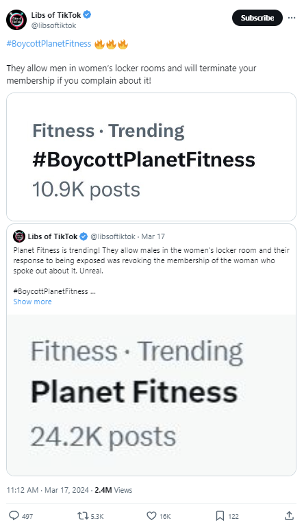Libs of TikTok