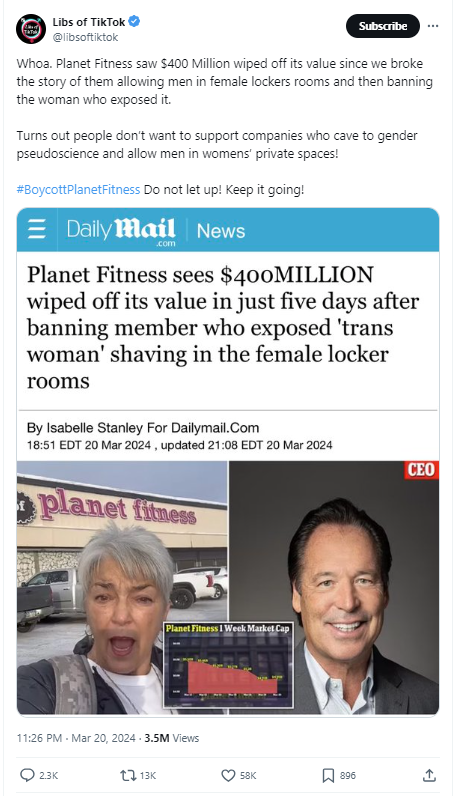 Libs of TikTok