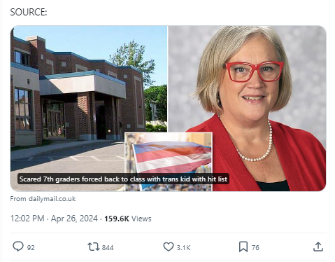 Libs of TikTok