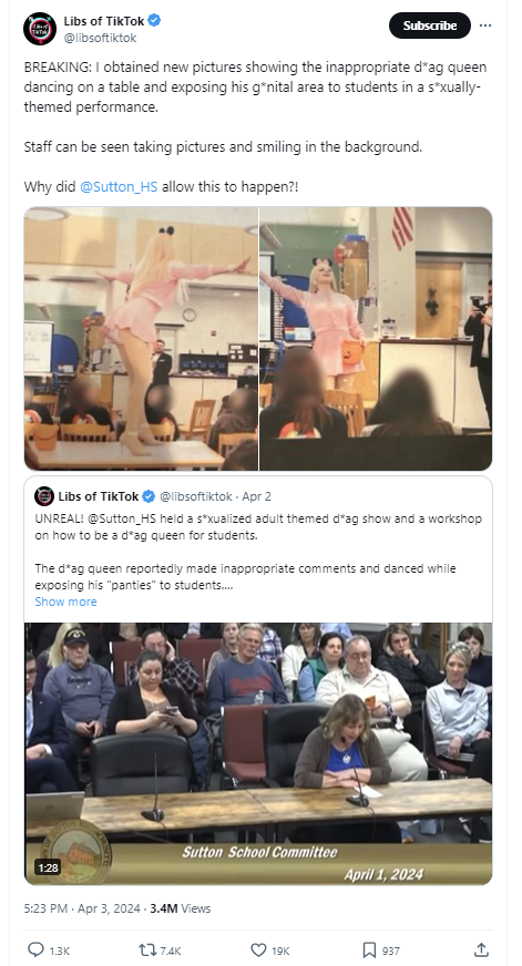 Libs of TikTok