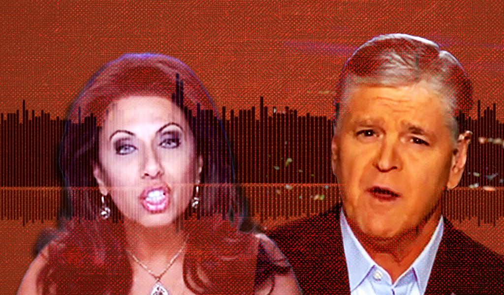 Sean Hannity hosts founder of an anti-Muslim hate group to discuss student protests - Vimarsana News