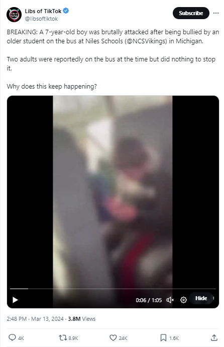 Libs of TikTok