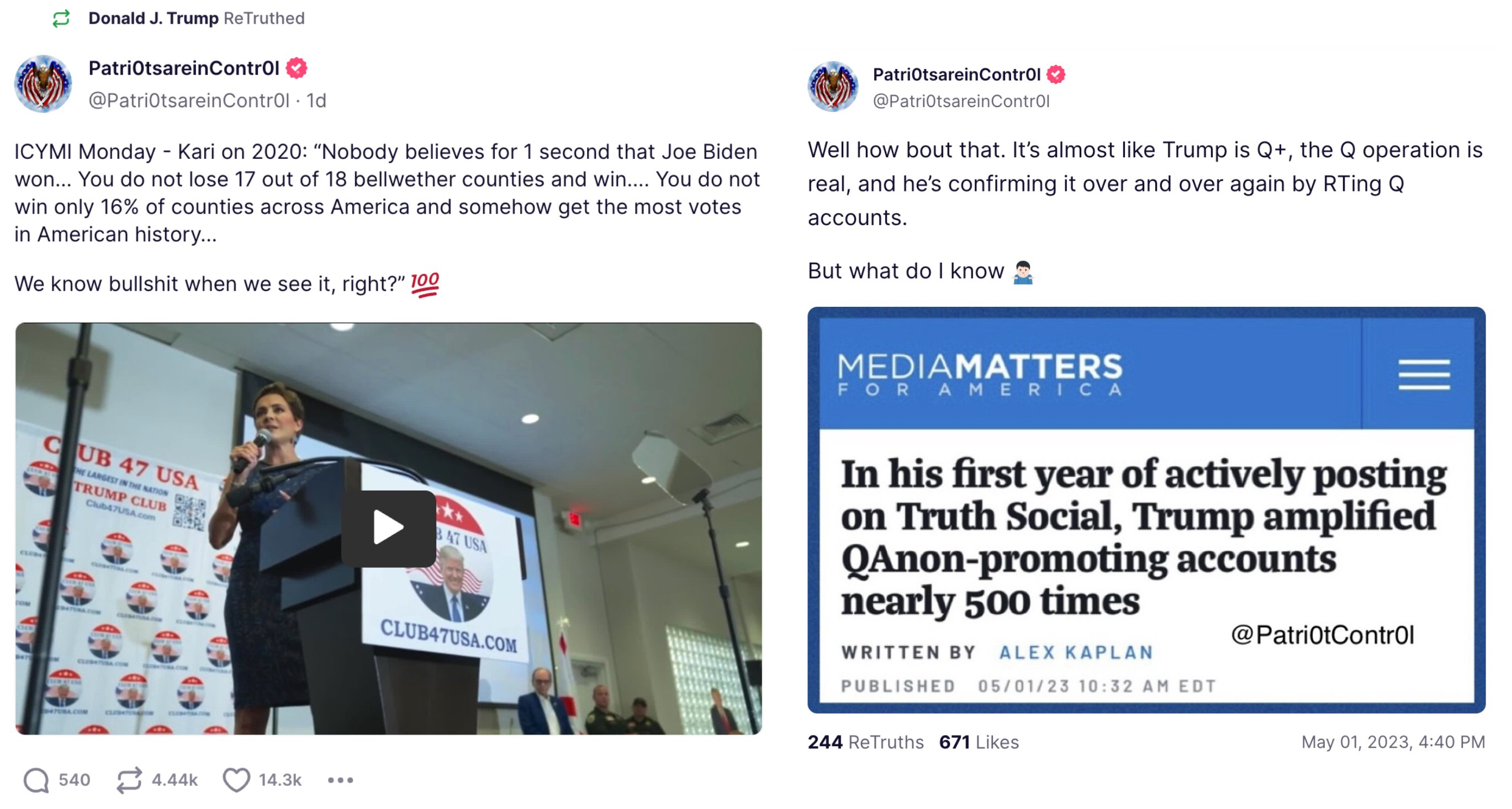 Trump Patri0tsareinContr0l