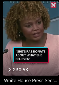 Newsweek TikTok screenshot