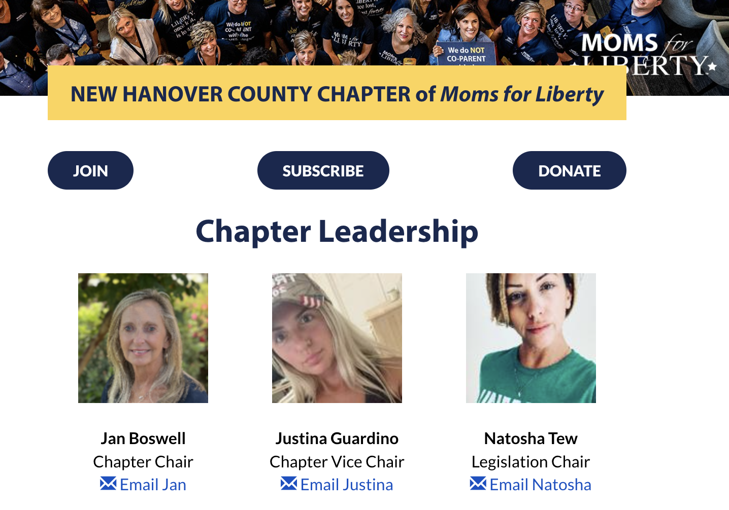 Tew, M4L chair