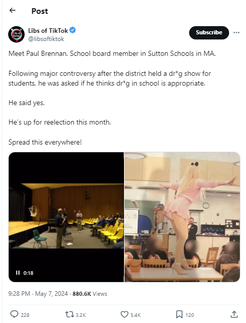 Libs of TikTok