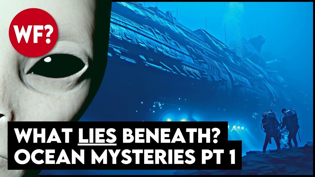 Rumble editor pick alien underwater thumbnail image